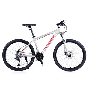 Disc Brake Bike High Quality Aluminum Frame 30 Speed Bicycle Mountain Bicycle Bike For Adult