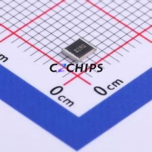 Résistance SMD ESR25JZPF82R0 1210 (Type : Film Épais) (Résistance : 82 Ohms Précision : 1%) - Product Image 1