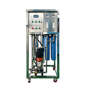 Depuratore d'Acqua da 250lph 500lph 1000lph per Uso Commerciale con Certificazione CE e ISO - Product Image 2
