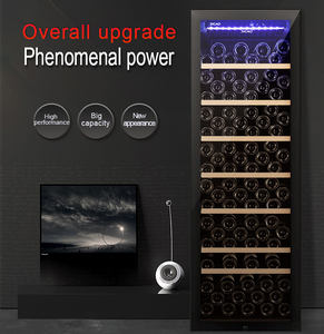 Système de refroidissement par ordinateur portable, pour les meubles, angle ouvert, compresseur de zone de commande, pour le vin, 500 - Product Image 4