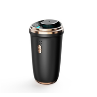 Diffuseur d'arômes sans eau rechargeable personnalisé pour hôtel de luxe, 10 ml, USB Type-C, nébuliseur, diffuseur d'huiles essentielles, couverture de 10 à 50 m