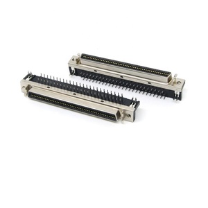 D-sub dB 60 <span class=keywords><strong>género</strong></span> <span class=keywords><strong>masculino</strong></span> tipo de soldadura Conector recto - Product Image 3