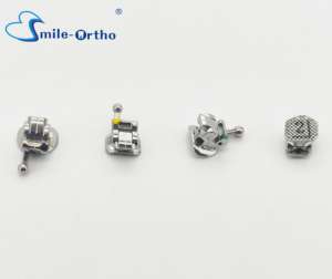 7S Bestseller Kiefer ortho pä dische selbst ligier ende Zahnspangen 022 Roth 345 mit Haken für Zahnärzte - Product Image 4