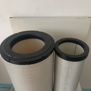 High Quality Diesel Engine Filter Parts Air Filter <b>Elements</b> P781102 AF26208 RS4629 CF23550/2 High Efficiency Filtration Filter - Product Image 5