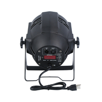 Dj Max Led Par Can Rgb Worm Light 54x3 Lamp Led Par Can Lights