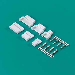 2.0mm Spade 2P cáp 8cm dẫn cắm kết nối nam nữ cho 1S Pin sạc Syma X5C X5SW <span class=keywords><strong>snaptain</strong></span> s5c bay không người lái liên hệ với Đồng - Product Image 6