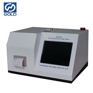 ASTM D4294 xrf X-ray เครื่องวิเคราะห์น้ำมันซัลเฟอร์เรืองแสงเครื่องทดสอบการวิเคราะห์ซัลเฟอร์ - Product Image 2