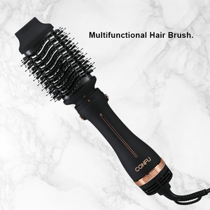 Secador de Pelo Profesional 5 en 1 <span class=keywords><strong>CONFU</strong></span> KF-3150, Secador de Pelo con Diseño Elegante, Secador de Aire - Product Image 3