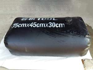 Bolsa <span class=keywords><strong>de</strong></span> Biogás Flexible Portátil, Digestor <span class=keywords><strong>de</strong></span> Biogás <span class=keywords><strong>de</strong></span> Lodo Rojo, Nuevo Equipo <span class=keywords><strong>de</strong></span> Biogás <span class=keywords><strong>de</strong></span> PVC para Granjas Ganaderas - Product Image 1