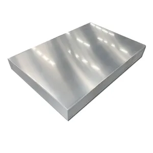 Hete Verkoopspiegel Geanodiseerde Aluminiumplaat 2 Mm Aluminiumplaat 6061 7075 Aluminiumplaat Voor De Bouw