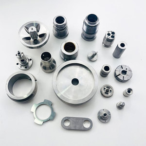 Engrenage de rotor de service d'usinage CNC en métal de haute précision personnalisé - Product Image 5