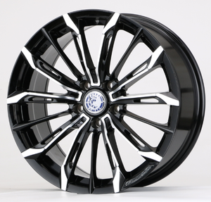 ที่ขาย<span class=keywords><strong>ดี</strong></span>ที่สุดที่มีคุณภาพดี<span class=keywords><strong>18</strong></span>*8.0นิ้ว5หลุม5*114.3 Replica Mag <span class=keywords><strong>ล้อ</strong></span><span class=keywords><strong>ขอบ</strong></span>สำหรับรถ - Product Image 2