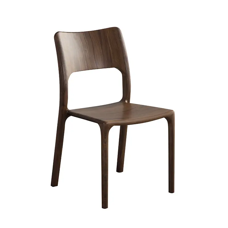 Competitive Price Creative Solid Wood Furniture Banquet Chair Dinning Chairs with Good Quality