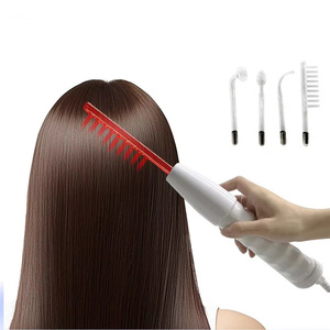 HD 3D Portable Scalp Scanner Hair Follicle Analyzer Skin Detector Eyes Nose Body Diagnosis <b>Machine</b> for Salon Spa Care - Product Image 3