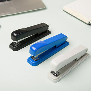 <span class=keywords><strong>Agrafeuse</strong></span> manuelle <span class=keywords><strong>professionnelle</strong></span> pour bureau, 25 feuilles, <span class=keywords><strong>agrafeuse</strong></span> en métal standard, <span class=keywords><strong>agrafeuse</strong></span> pour carton, logo personnalisé - Product Image 6
