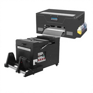 Cheapest <strong>Dtf</strong> <strong>Printer</strong> Printing Machine T Shirt Printing Machine Double Xp600 <strong>Printer</strong> With Powder Shaking Machine Number1g - Product Image 4