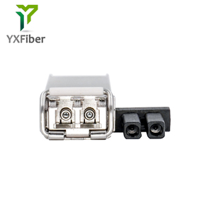 10 gam xfp Duplex 80km 1550nm LC DDM ZR Singlemode thu phát quang xfp 10 gam 80km - Product Image 3