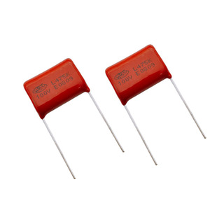 475k 400V CBB Metallisierter Polypropylen-Film-Kondensator 4,7µF - Product Image 2