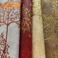2024 nouveau Design pas cher prix bonne qualité petite fleur naturelle feuilles Texture PVC papier peint