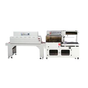 Máquina redonda de alta precisión y túneles retráctiles, máquina etiquetadora de etiquetas de manga retráctil para botellas de PET - Product Image 2