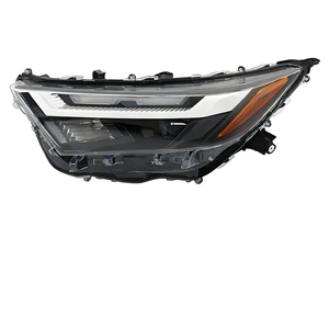 Conjunto de Faros Delanteros para Toyota RAV4 2022-2024, Versión XLE para Estados Unidos, Faros Delanteros LED - Product Image 3