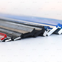 Raclette de guidage linéaire CNC en aluminium pour machines-outils