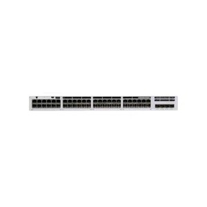Commutateur réseau Gigabit PoE Cisco C9300L série 48 ports, scellé en usine, C9300L-48P-4G-E C9300L-48P-4G-A - Product Image 2
