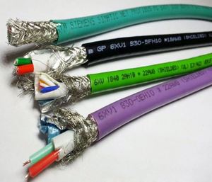 Cable de Alimentación Siemens 6FX5002-5CA31 1AF0 5M, Longitud Personalizable - Product Image 1