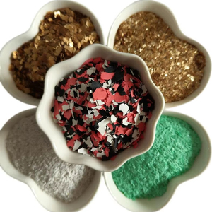 Glanzend Gouden Mica Vel Biotiet Mica Plak Muscoviet Poeder Voor Vloeibaar Behang Schilderen Plastic Industrieën Phlogopiet - Product Image 1