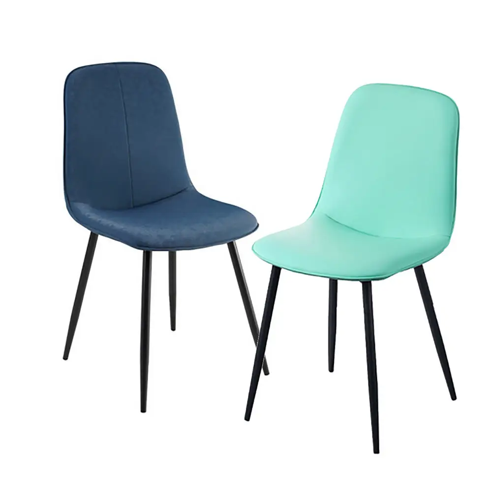 Tianjin Contemporary Modern Cheap Dinning Chair Cadeira Eam Wooden Legs Plastic Dinner Kitchen Dining Chairs For Sale