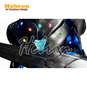 Conjunto de Disfraz de <span class=keywords><strong>Iron</strong></span> <span class=keywords><strong>Man</strong></span> Mk86 Hecho a Medida, Máscara para Eventos y Fiestas a Bajo <span class=keywords><strong>Precio</strong></span> con Trajes de <span class=keywords><strong>Iron</strong></span> <span class=keywords><strong>Man</strong></span> Premium - Product Image 3