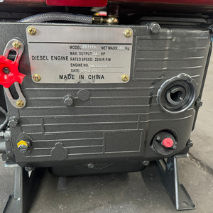Proveedor Chino de Motores Diésel, Modelo ZS1115, <span class=keywords><strong>para</strong></span> Uso Marino, Altamente Duradero. - Product Image 2