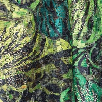 Robe longue pour femme, tendance été 2022, nouvelle mode, sexy, pour soirée en club, en dentelle découpée, en mousseline de soie imprimée, en gros