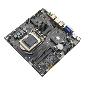 Büyük kalite H81 AIO anakart 4th nesil I3 I5 I7 LGA1150 bilgisayar anakartı çift kanallı <span class=keywords><strong>DDR3</strong></span> VGA LVDS WIFI M.<span class=keywords><strong>2</strong></span> - Product Image 6