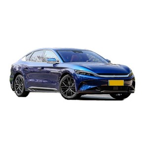 Byd Han Electric Nedc Range 505km 605km 4X2 2WD 550km 4X4 4WD Auto Voiture Privée EV Automobile - Product Image 1