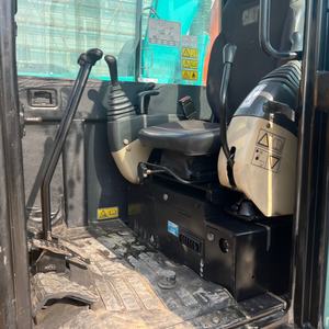 Repuestos Originales Usados para Excavadora de Orugas Komatsu PC55MR de 5 Toneladas, Motor, Caja de Cambios, PLC con el Mayor Descuento en Venta - Product Image 6