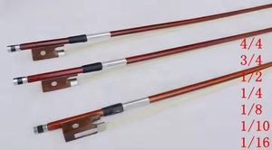 <span class=keywords><strong>Fournisseur</strong></span> d'accessoires en vrac et en gros, archet <span class=keywords><strong>de</strong></span> violon standard bon marché pour débutants - Product Image 4