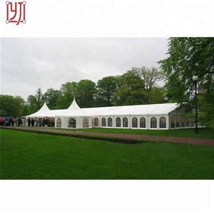 Tente de réception Yijin professionnelle sur mesure 10 x 30 pour mariage et événements à vendre - Product Image 4