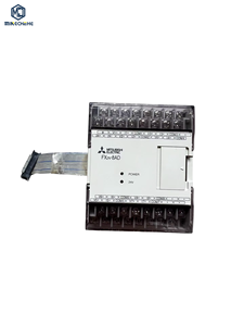 Module PLC FX2N-8AD, module de contrôle industriel, module d'entrée analogique, module de contrôleur logique programmable, automatisation industrielle - Product Image 1