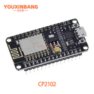 <span class=keywords><strong>NodeMcu</strong></span> Lua WIFI Internet of Things Development Board Berbasis <span class=keywords><strong>ESP8266</strong></span> CP2102 CH9102X - Product Image 6