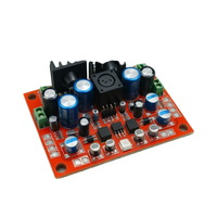 Amplificador de Potencia de Audio Digital Clase D 2.1 Personalizable, PCB FR4, 32GB de RAM, Aplicaciones de IA/ML, Certificado ISO9001, Cumple con RoHS