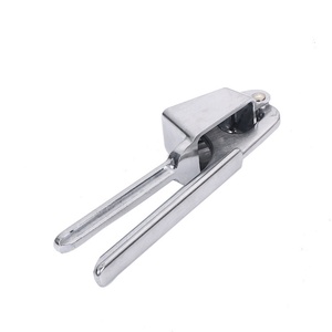 Multifunctional Aluminum Alloy Garlic <b>Press</b> Manual Kitchen Tool for Household <b>Fruit</b> and Vegetable Use - Product Image 4