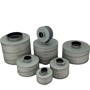 Elemento de Filtro de Aire Comprimido Mengma Gy014080048-H para Piezas de Compresores Industriales - Product Image 3