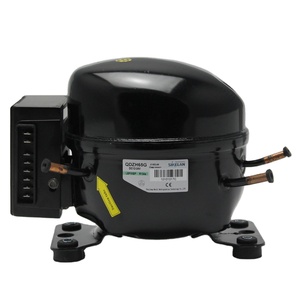 Compresseur frigorifique hermétique R134a 110V/60Hz pour réfrigérateur, congélateur et équipement de stockage frigorifique - Product Image 4