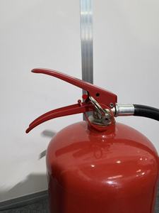 Mini <span class=keywords><strong>extincteur</strong></span> à poudre sèche en acier léger 1kg/2kg/3kg pour voitures à domicile bateaux facile à utiliser - Product Image 2