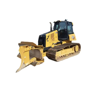 รถตักดินขนาดเล็กรถ D4ดินขนาดเล็กสำหรับแมวรถดันดินขนาดเล็ก D4แมวมือสอง - Product Image 1