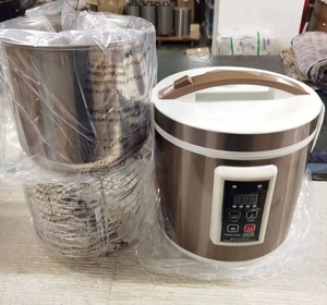 AZK186-80 Máquina para Hacer Yogur Fermentado de 8 Litros, Fermentador Multifuncional - Product Image 4