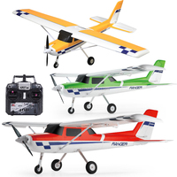 Avion RC FMS Ranger V2 1220 mm, 2,4 GHz, 6 canaux, gyroscope Reflex V3, modèle d'avion électrique planeur
