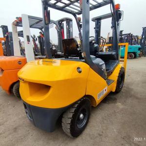 Chariot élévateur neuf KOMATSU FD30T-17, chariot élévateur neuf, chariot à fourches, chariot à moteur - Product Image 5