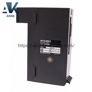 Module PLC d'unité vierge A1SG60 Mitsubishi PLC - Product Image 1